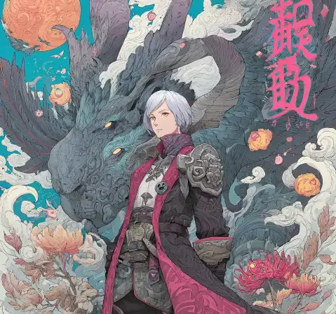 古装传奇题材频道背景设定整理场景